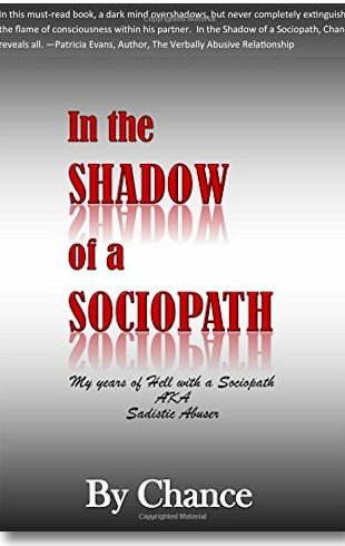Books by Others: In the SHADOW of a SOCIOPATH