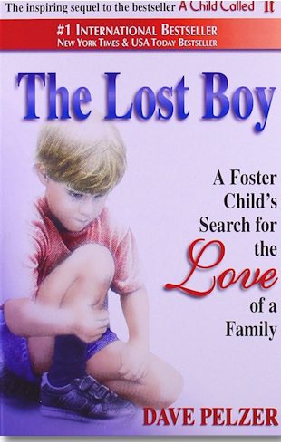 Books by Others: The Lost Boy: A Foster Child’s Search for the Love of a Family