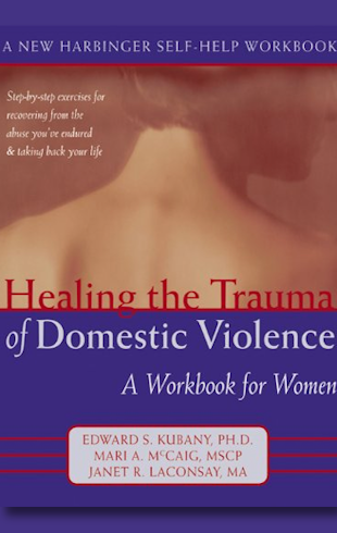 Books by Others: Healing the Trauma of Domestic Violence